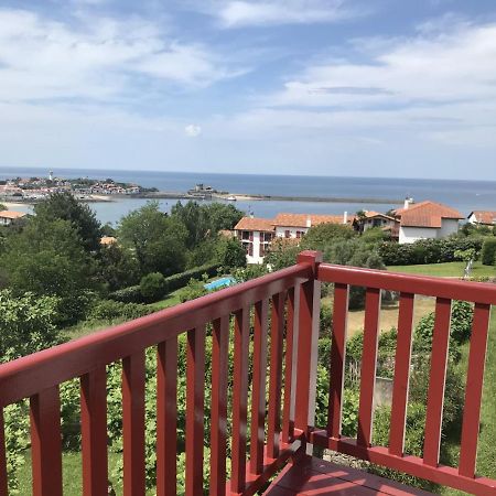 Chambres D'Hotes Gela Itsasoa Ocean Сибур Екстериор снимка