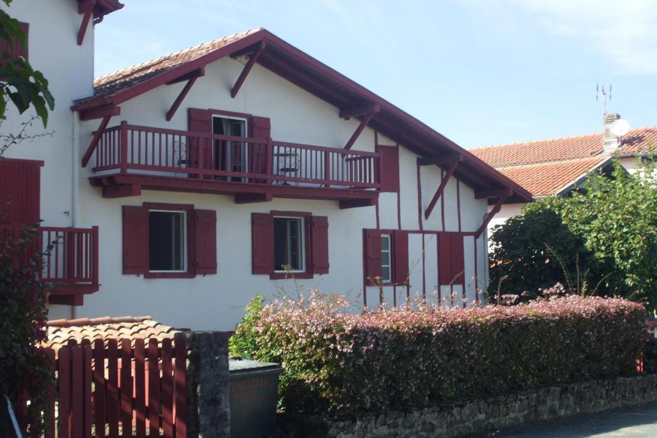 Chambres D'Hotes Gela Itsasoa Ocean Сибур Екстериор снимка