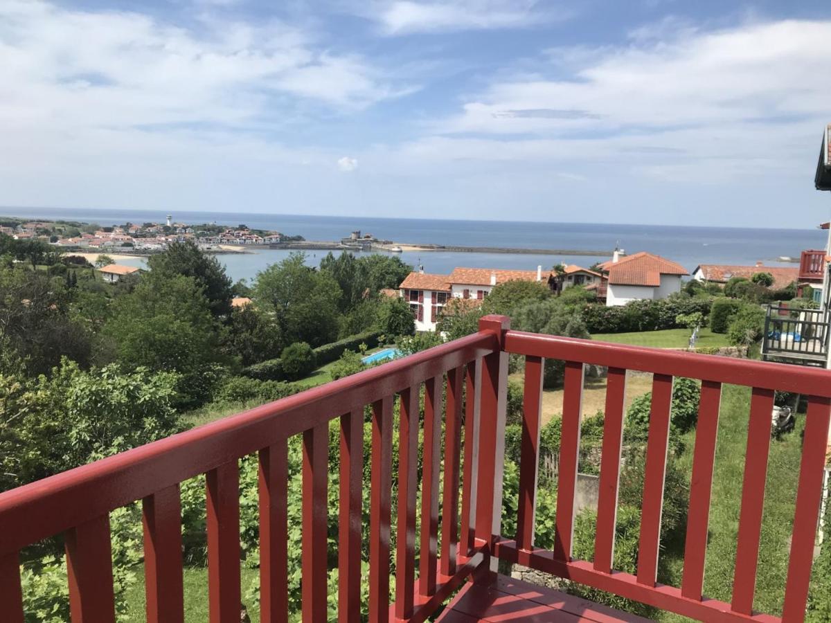 Chambres D'Hotes Gela Itsasoa Ocean Сибур Екстериор снимка